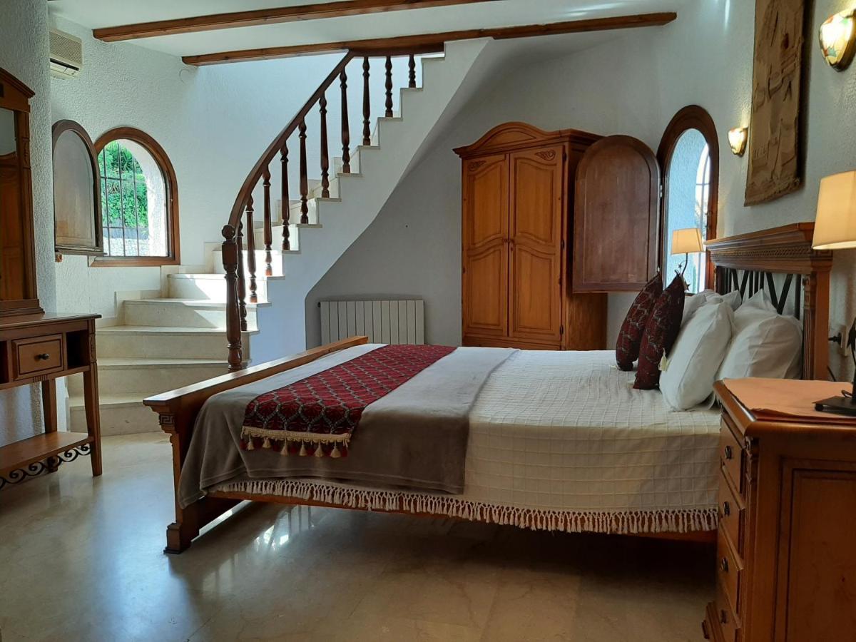 Villa Limon - Tropical Oasis With Private Pool خافييا المظهر الخارجي الصورة