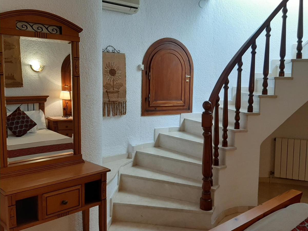 Villa Limon - Tropical Oasis With Private Pool خافييا المظهر الخارجي الصورة