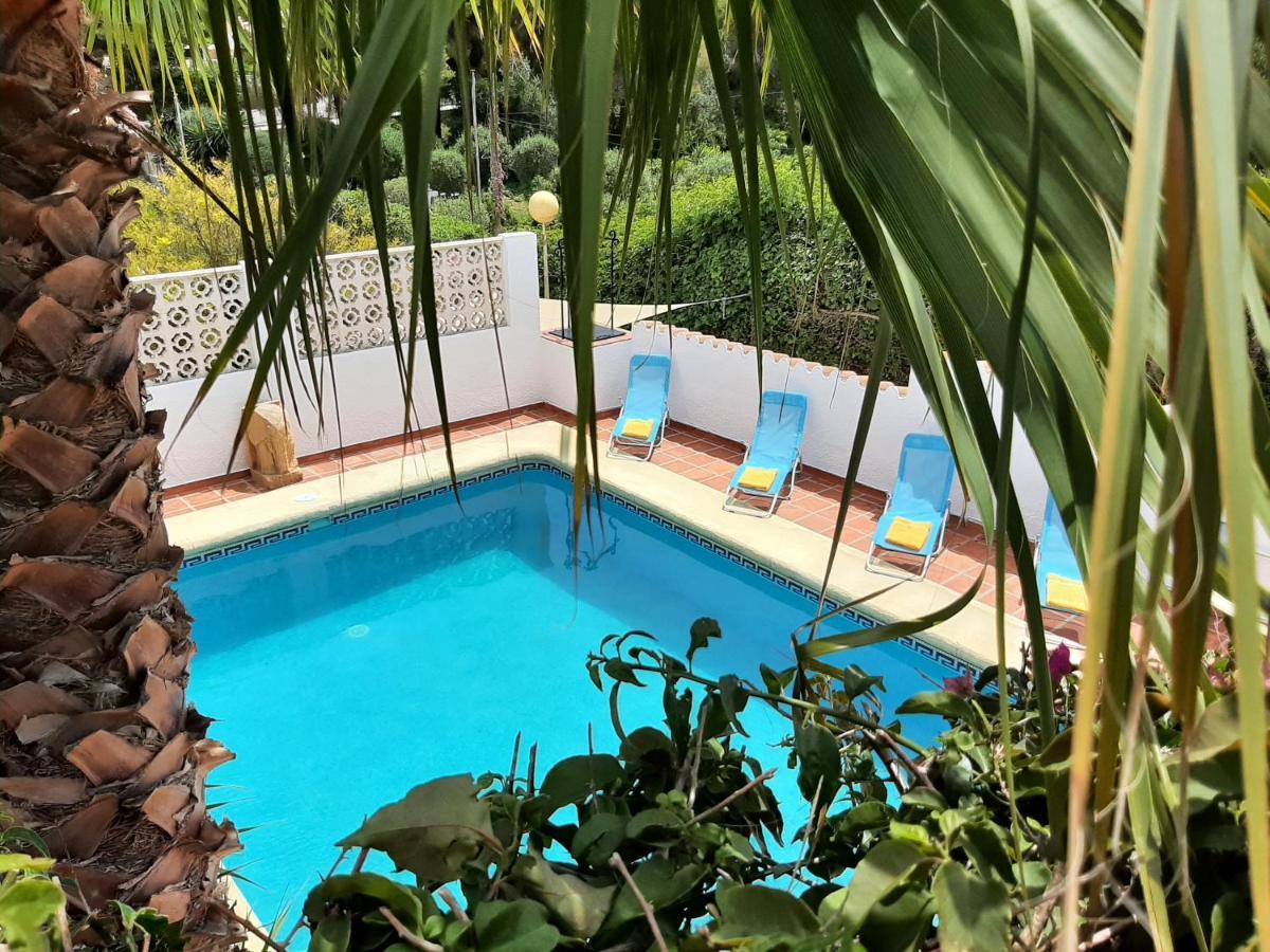 Villa Limon - Tropical Oasis With Private Pool خافييا المظهر الخارجي الصورة