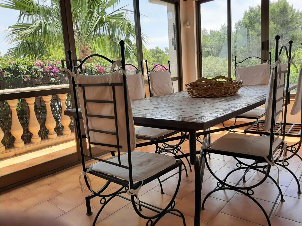 Villa Limon - Tropical Oasis With Private Pool خافييا المظهر الخارجي الصورة