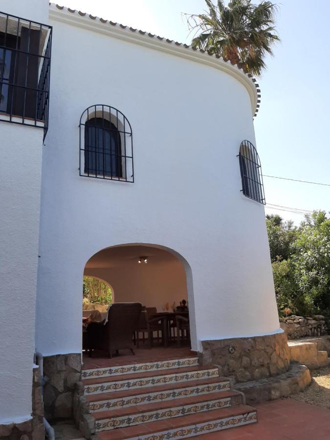 Villa Limon - Tropical Oasis With Private Pool خافييا المظهر الخارجي الصورة