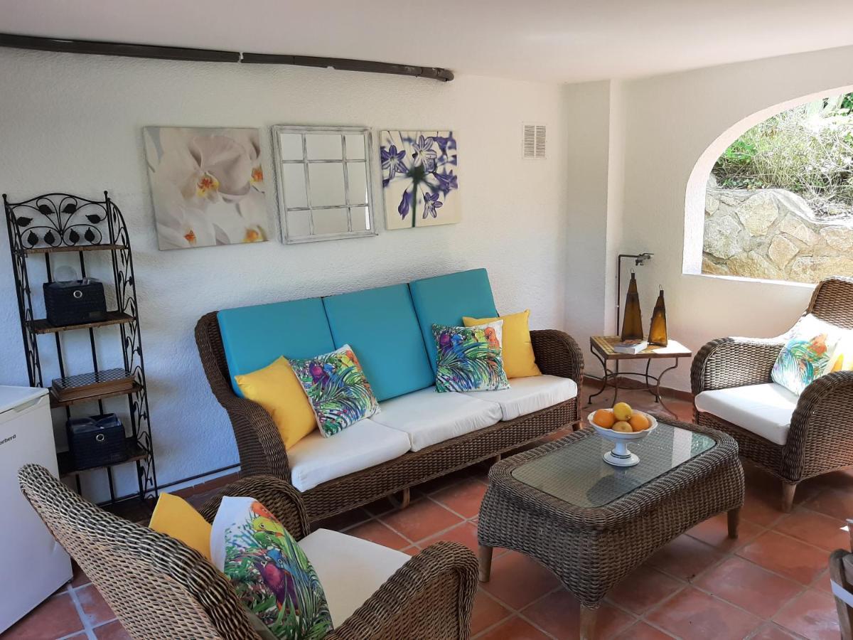 Villa Limon - Tropical Oasis With Private Pool خافييا المظهر الخارجي الصورة